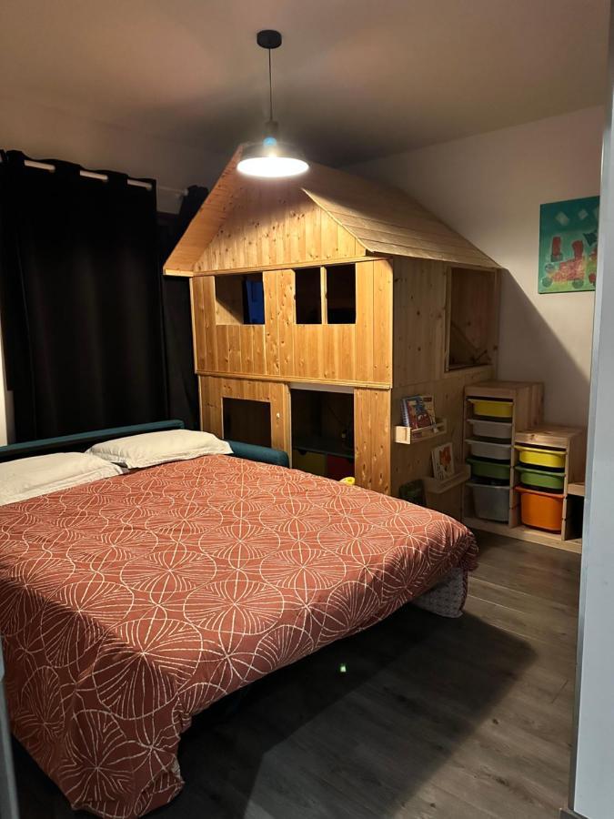 Magnifique Loft - Hyper Centre Daire Annemasse Dış mekan fotoğraf