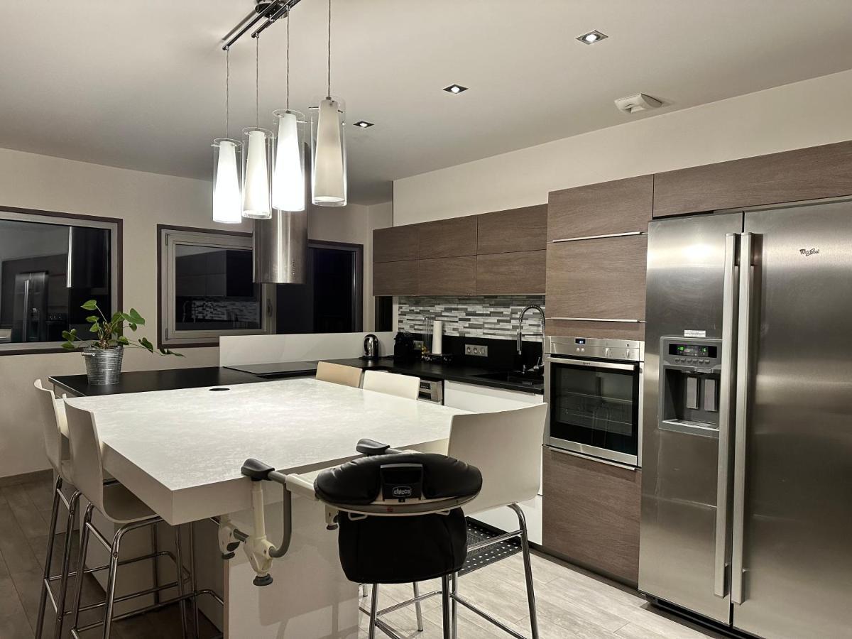 Magnifique Loft - Hyper Centre Daire Annemasse Dış mekan fotoğraf