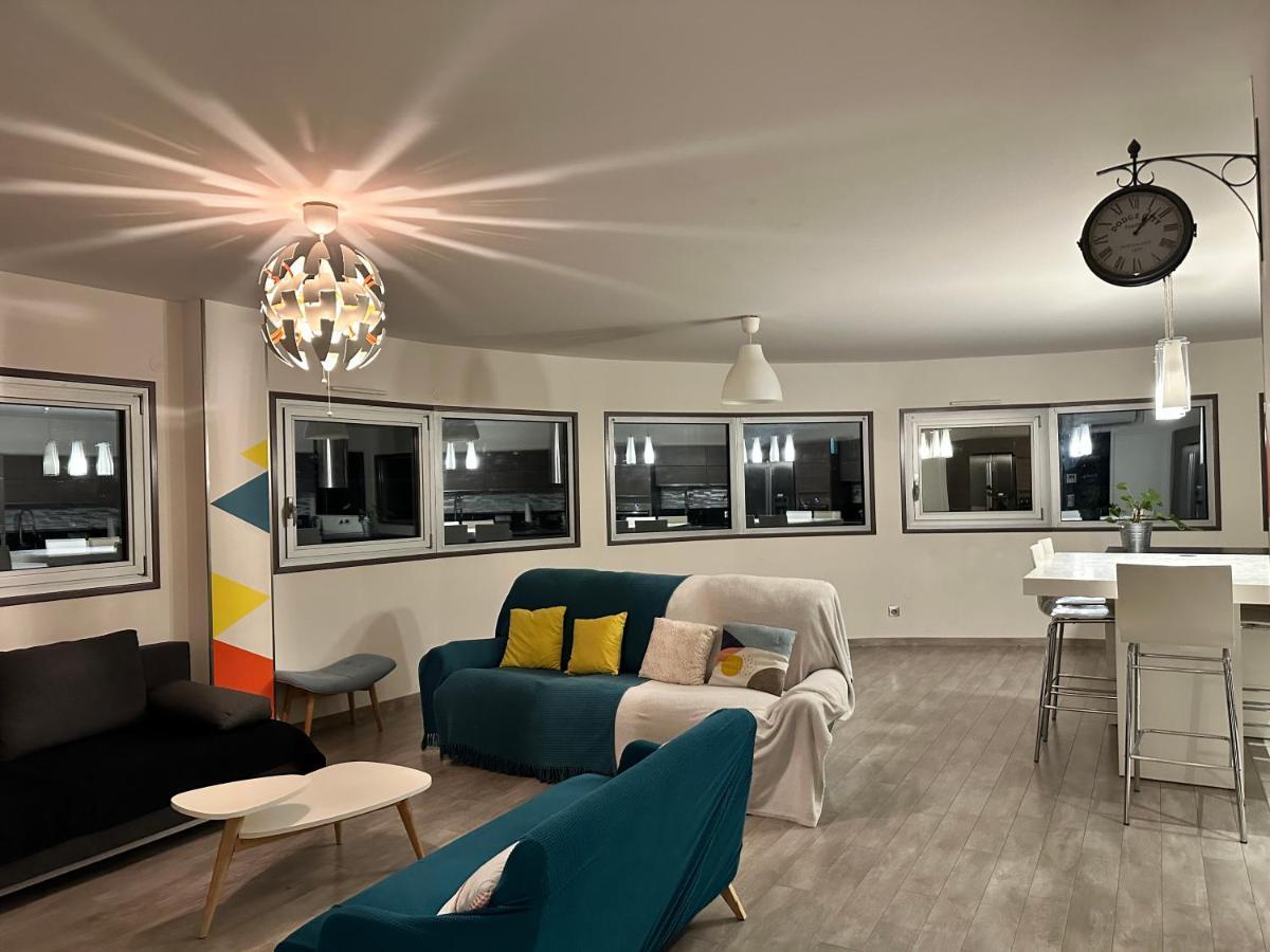 Magnifique Loft - Hyper Centre Daire Annemasse Dış mekan fotoğraf