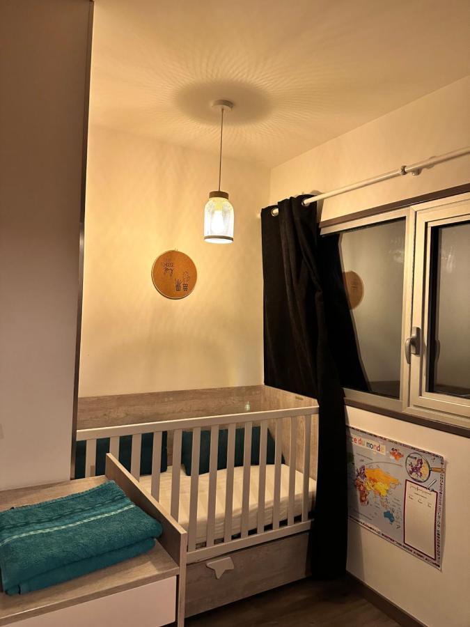 Magnifique Loft - Hyper Centre Daire Annemasse Dış mekan fotoğraf